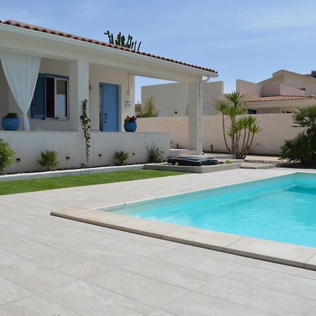 Villa Colapesce Marzamemi Kültér fotó