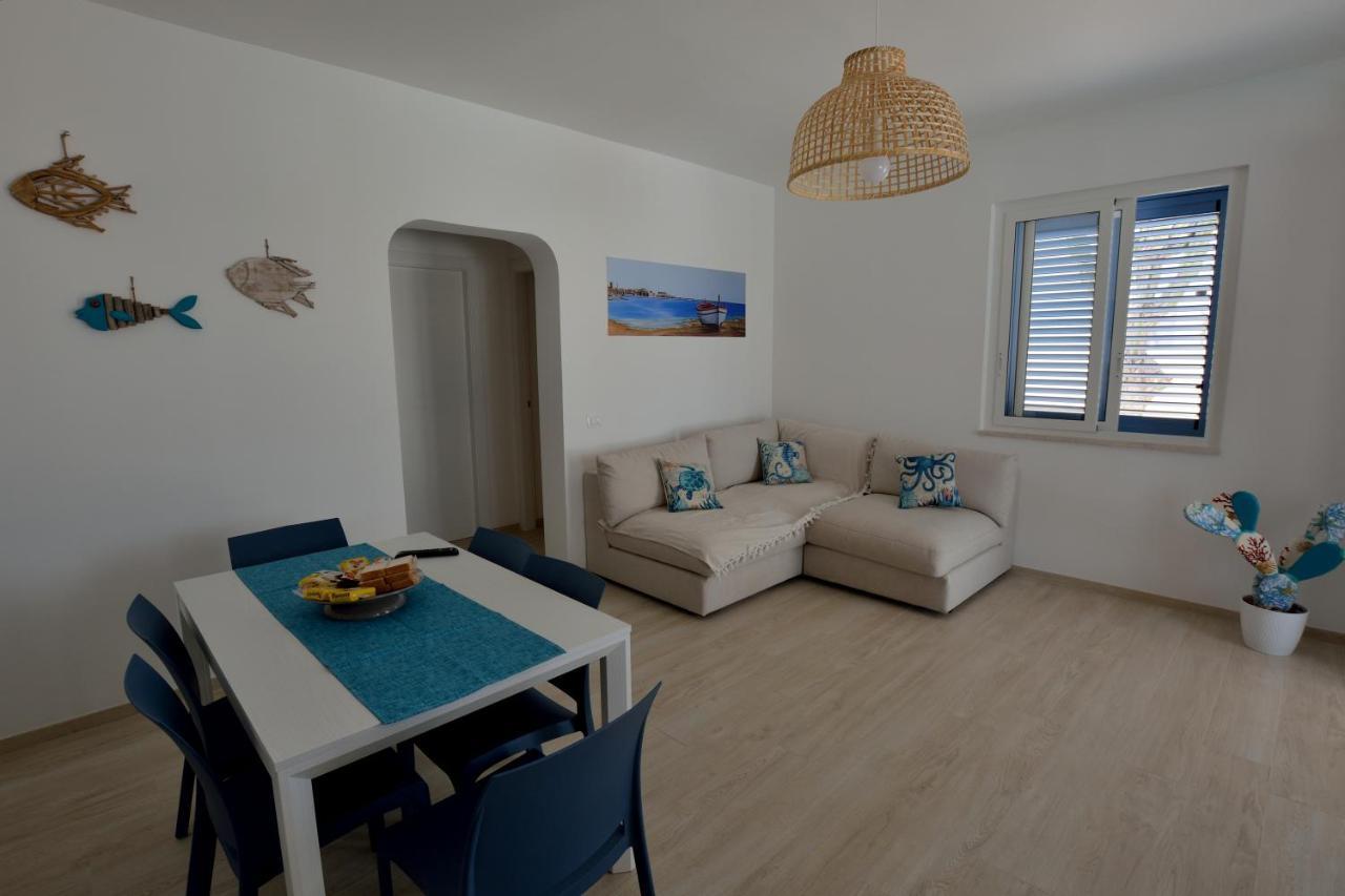 Villa Colapesce Marzamemi Kültér fotó