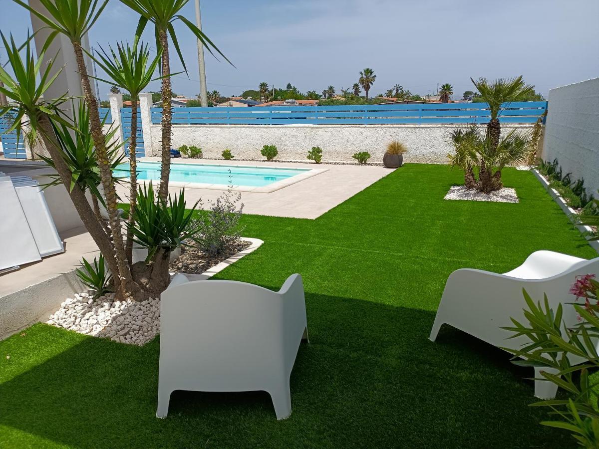 Villa Colapesce Marzamemi Kültér fotó