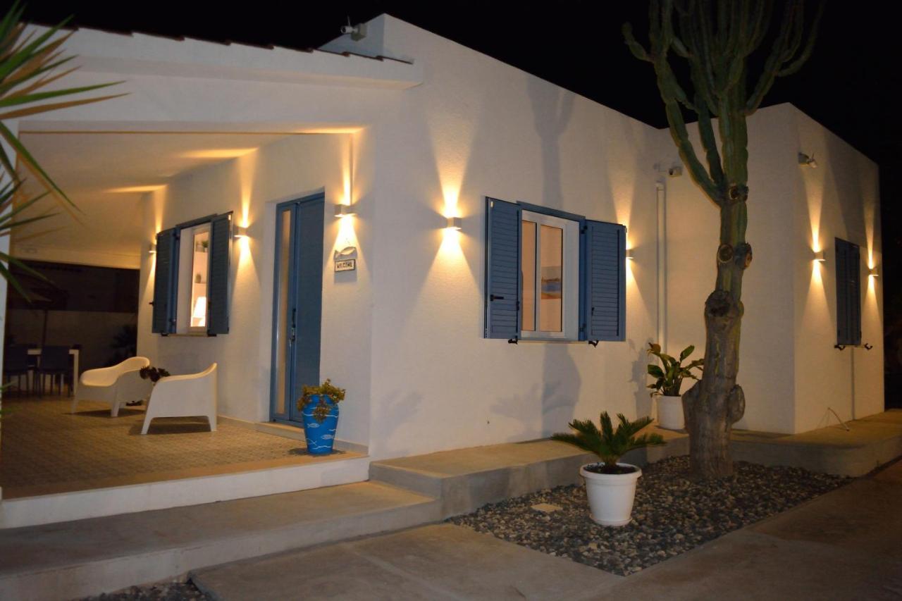 Villa Colapesce Marzamemi Kültér fotó