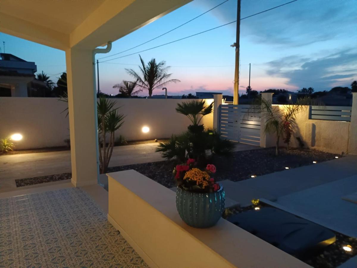 Villa Colapesce Marzamemi Kültér fotó