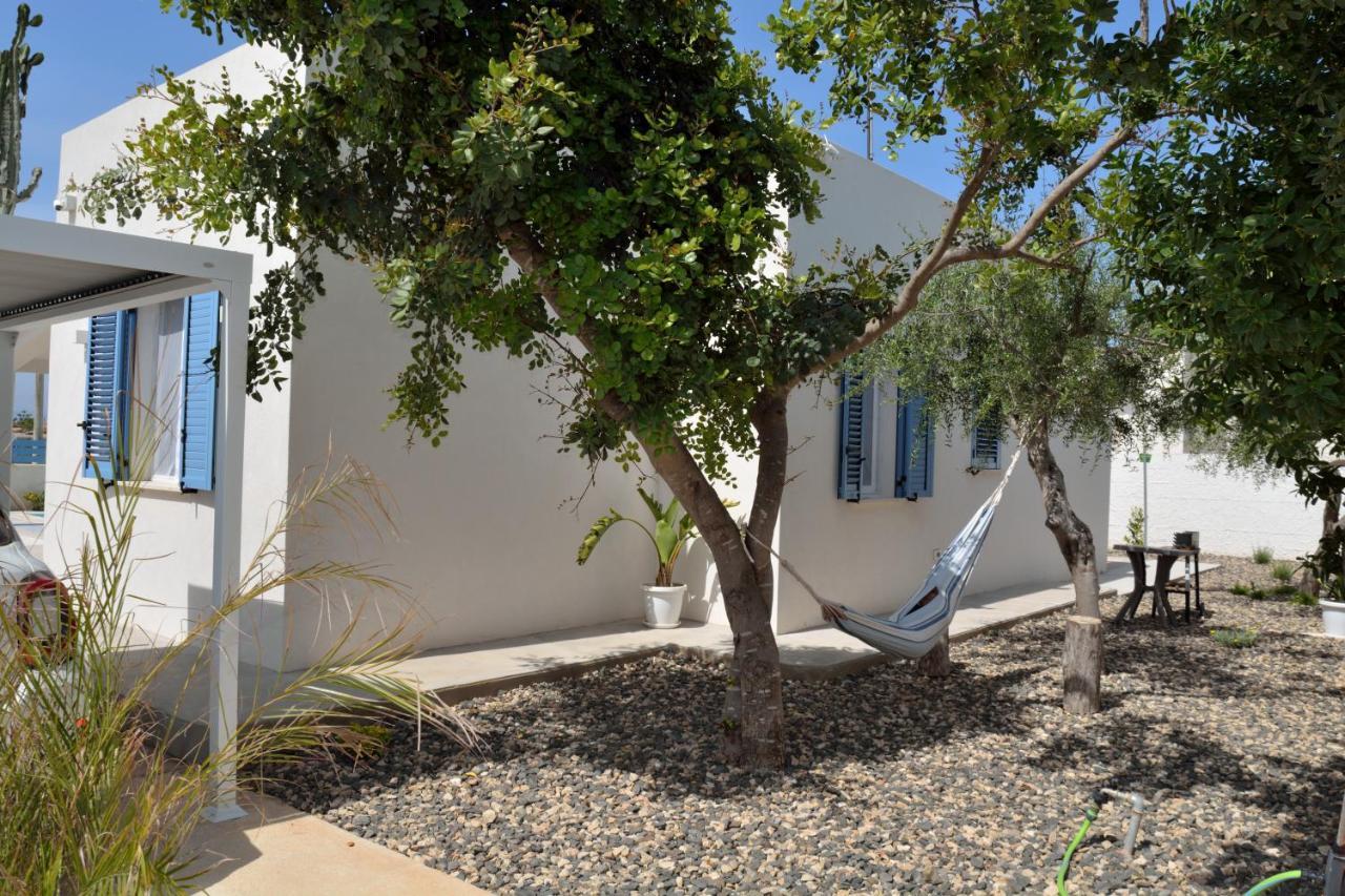 Villa Colapesce Marzamemi Kültér fotó