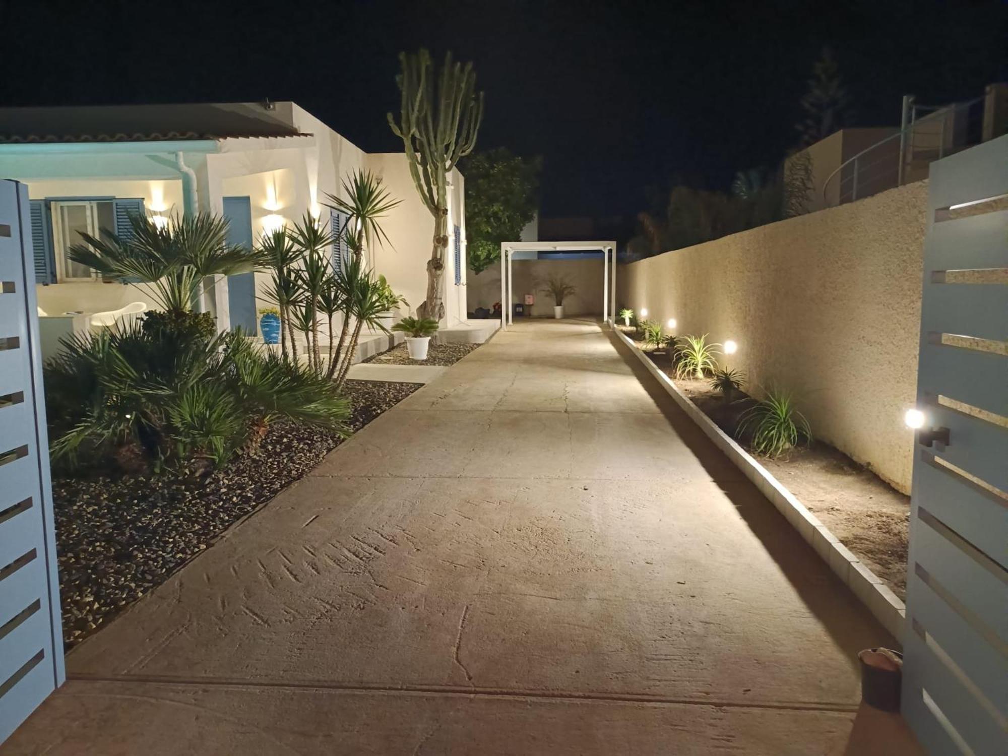 Villa Colapesce Marzamemi Kültér fotó